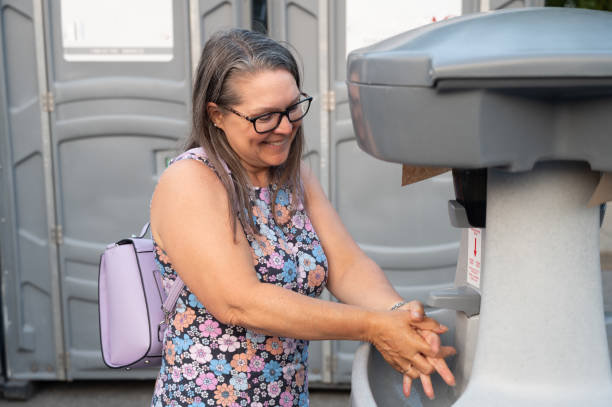 Porta potty rental for outdoor events in Elko, NV